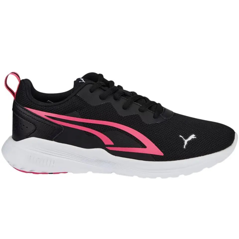 ⁨Buty Puma All-Day Active W 386269 (kolor Czarny. Różowy, rozmiar 38)⁩ w sklepie Wasserman.eu