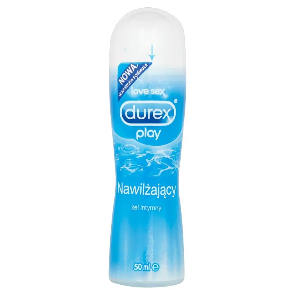 ⁨Durex Durex Play Żel intymny nawilżający⁩ w sklepie Wasserman.eu