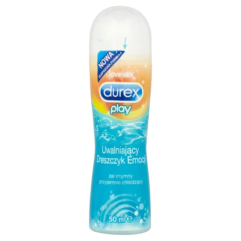 ⁨Durex Durex Play Intimate gel that releases the thrill⁩ at Wasserman.eu