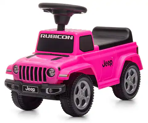 ⁨Pojazd Jeep Rubicon Gladiator Pink⁩ w sklepie Wasserman.eu