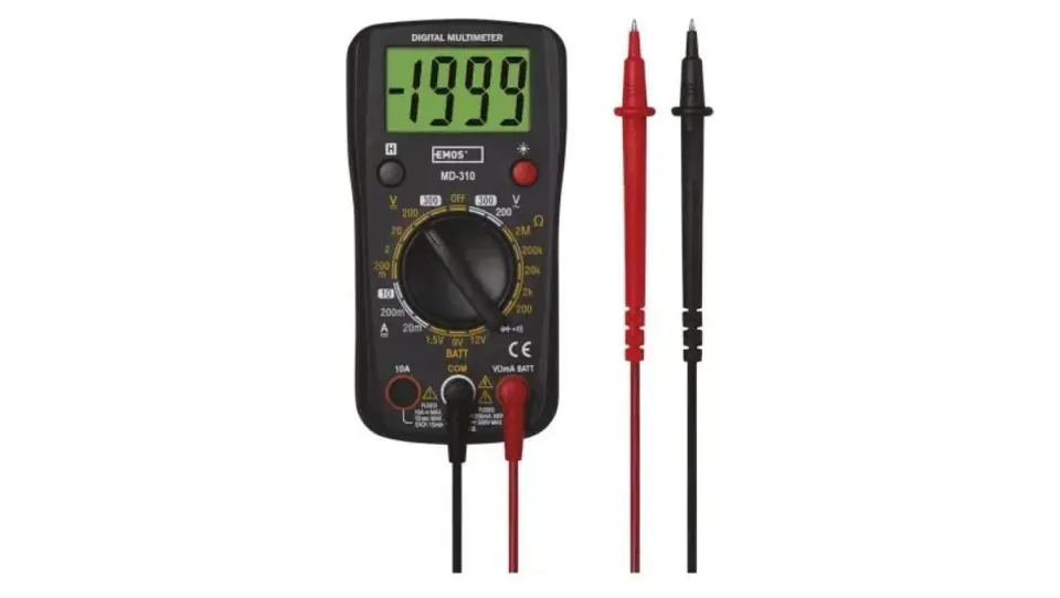 Multimetr MD-310 M3620 w sklepie Wasserman.eu