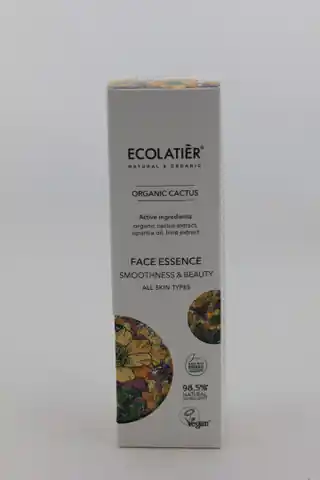 ⁨ECL ORGANIC CACTUS Esencja do twarzy 30 ml⁩ w sklepie Wasserman.eu