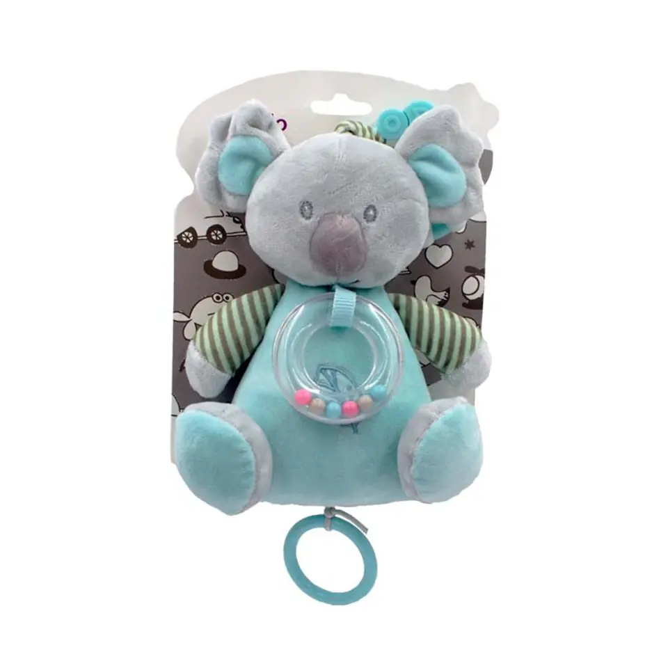 ⁨Music box - Mint Koala 18 cm⁩ at Wasserman.eu