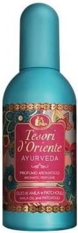 Tesori d'Oriente Ayurveda Woda Toaletowa 100 ml w sklepie Wasserman.eu