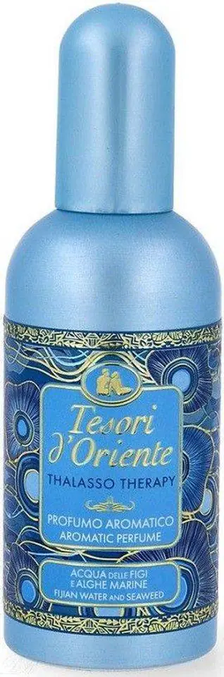 ⁨Tesori d'Oriente Thalasso Therapy Woda Toaletowa 100 ml⁩ w sklepie Wasserman.eu