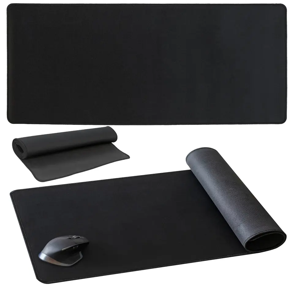 ⁨Desk mouse pad 40 x 90 x 0.2 cm⁩ at Wasserman.eu