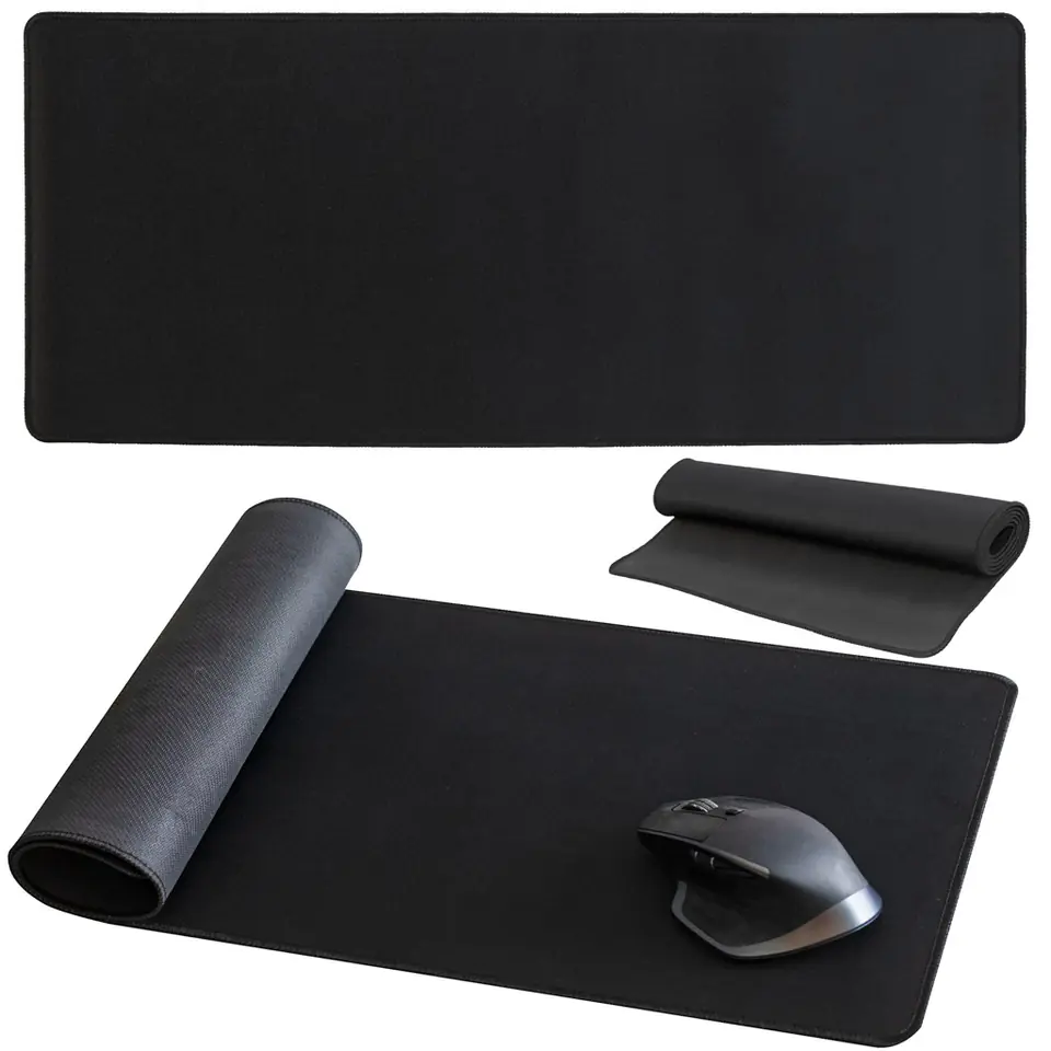 ⁨Desk mouse pad 30 x 70 x 0.2 cm⁩ at Wasserman.eu