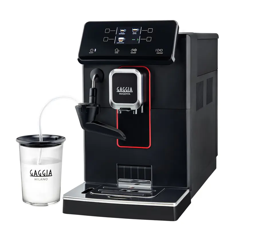 GAGGIA ekspres ciśnieniowy Magenta Milk w sklepie Wasserman.eu