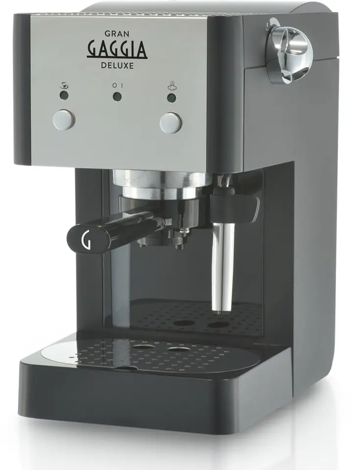 GAGGIA ekspres ciśnieniowy Gran Gaggia Deluxe w sklepie Wasserman.eu