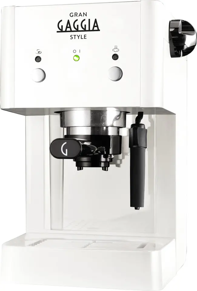 GAGGIA ekspres ciśnieniowy Gran Gaggia Style White w sklepie Wasserman.eu