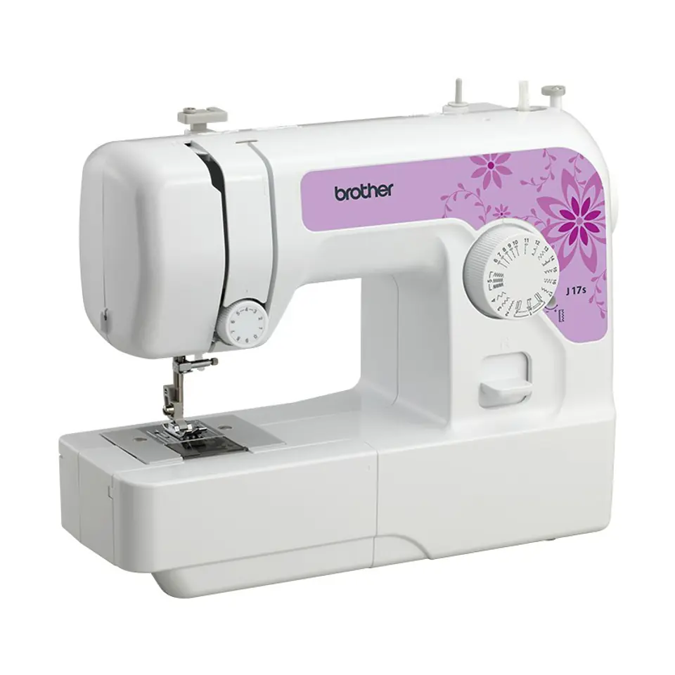 ⁨Brother J17s Semi-automatic sewing machine Electromechanical⁩ at Wasserman.eu