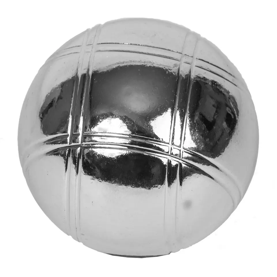 ⁨KULA DO GRY 1SZT- BOULE PETANQUE WZ. 4⁩ w sklepie Wasserman.eu