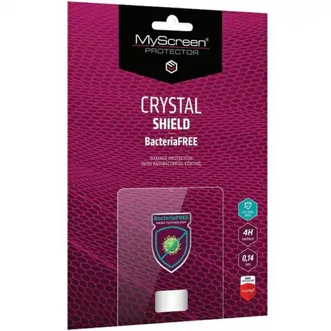 ⁨MS Crystal BacteriaFREE Lenovo Tab M10 Plus (TB-X606F)⁩ w sklepie Wasserman.eu