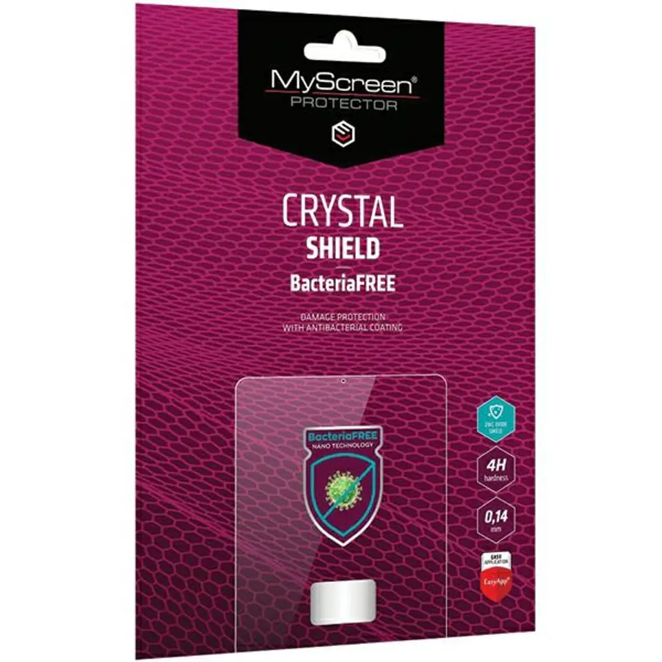 ⁨MS CRYSTAL BacteriaFREE iPad 10.9" 10 Gen (2022)⁩ w sklepie Wasserman.eu