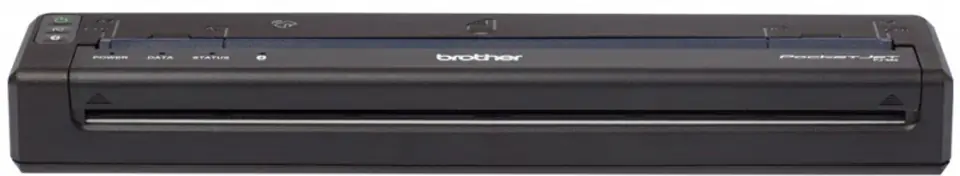 ⁨Brother Mobile printer PJ-862 Mono, Thermal, Printer, Lithium-Ion (Li-Ion)⁩ w sklepie Wasserman.eu