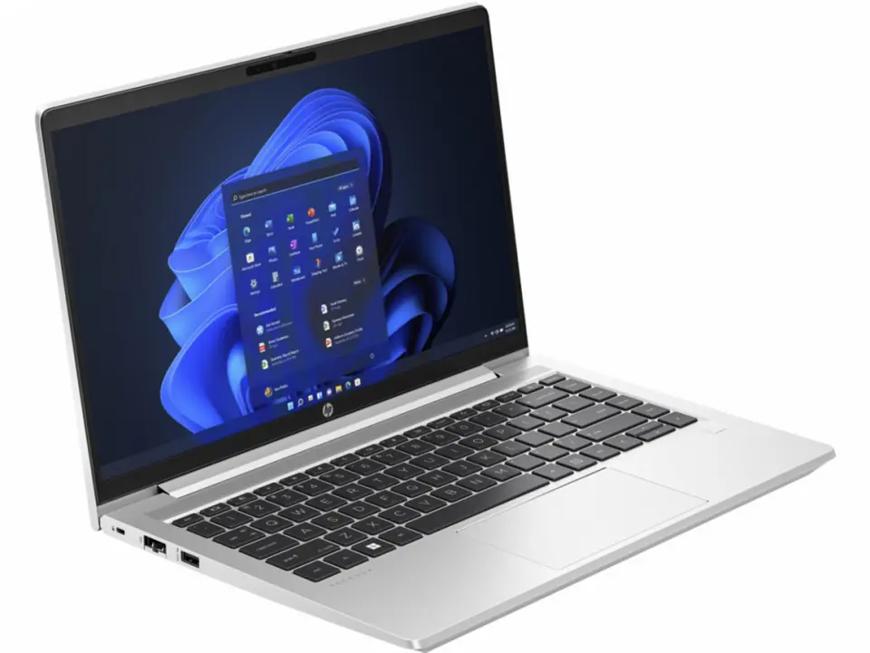 ⁨HP ProBook 450 G10 (15.6"/I5-1340P/IRIS XE/16GB/SSD512GB/W11P/Srebrno czarny)⁩ w sklepie Wasserman.eu