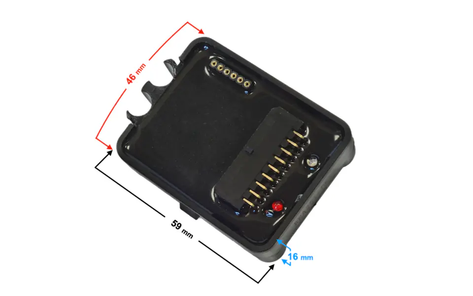 ⁨Sterownik ECU Scalpel⁩ w sklepie Wasserman.eu