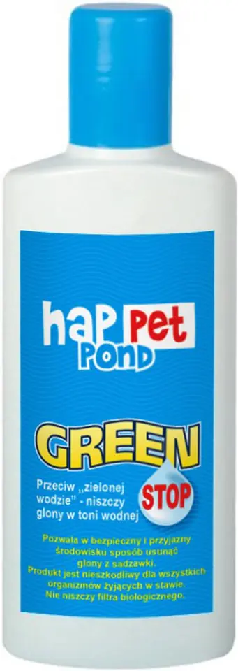 ⁨Preparat Green Stop Happet 250ml⁩ w sklepie Wasserman.eu