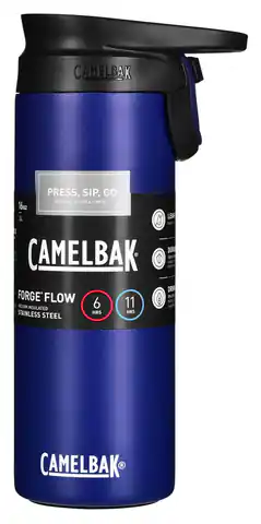 ⁨Kubek CamelBak Forge Flow 500ml granatowy⁩ w sklepie Wasserman.eu