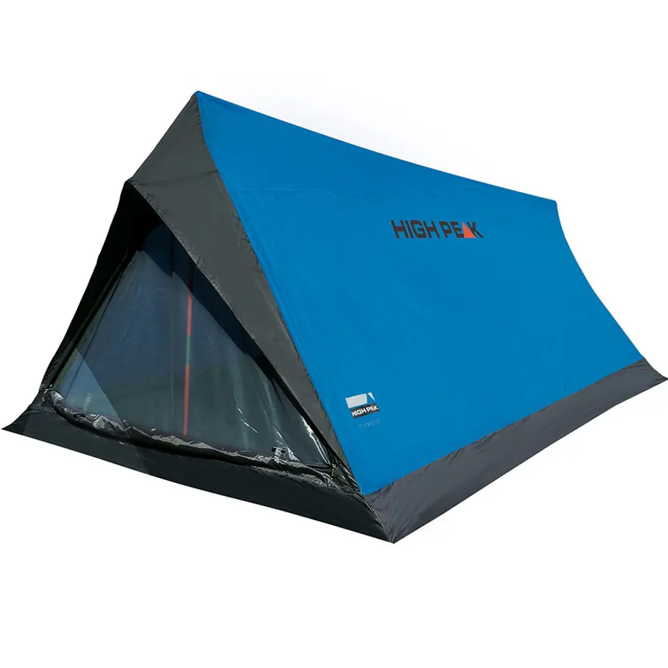 ⁨High Peak Swift 3 Green Pop-up tent 10157⁩ at Wasserman.eu