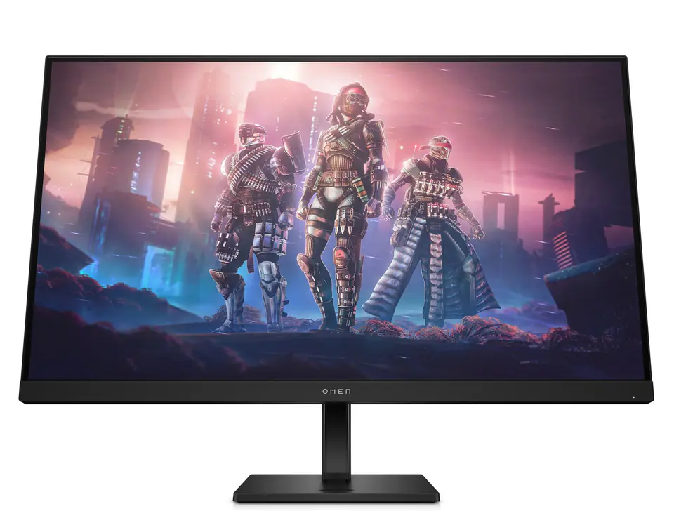 ⁨HP OMEN by HP 32q computer monitor 80 cm (31.5") 2560 x 1440 pixels Quad HD Black⁩ at Wasserman.eu