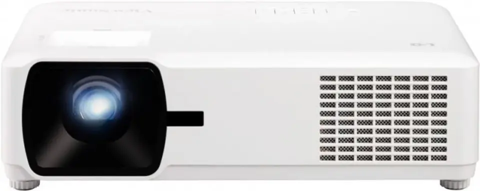 ⁨Viewsonic WXGA data projector 4000 ANSI lumens LED WXGA (1280x800) White⁩ at Wasserman.eu