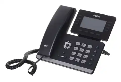 ⁨Telefon VoIP Yealink SIP-T53 (bez PSU)⁩ w sklepie Wasserman.eu