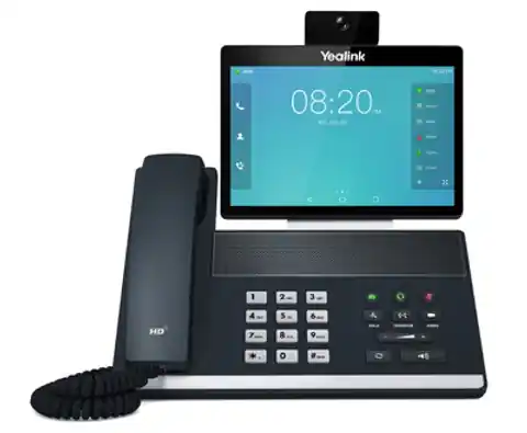 ⁨Videotelefon Yealink VP59 (bez PSU)⁩ w sklepie Wasserman.eu