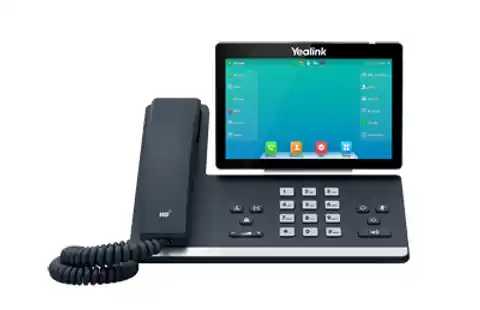 ⁨Telefon VoIP Yealink SIP-T57W (bez PSU)⁩ w sklepie Wasserman.eu