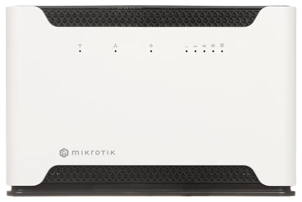 ⁨PUNKT DOSTĘPOWY 4G+ LTE Cat. 6 + ROUTER RBD53G-5ACD2HND-LTE6 Chateau LTE6, Wi-Fi 5, 2.4 GHz, 5 GHz, 300 Mb/s + 867 Mb/s MIKROTIK⁩ w sklepie Wasserman.eu