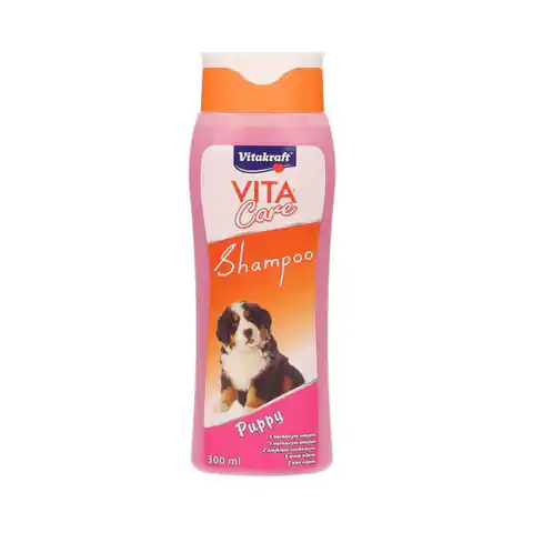 ⁨VITAKRAFT VITA CARE szampon dla szczeniąt 300ml⁩ w sklepie Wasserman.eu