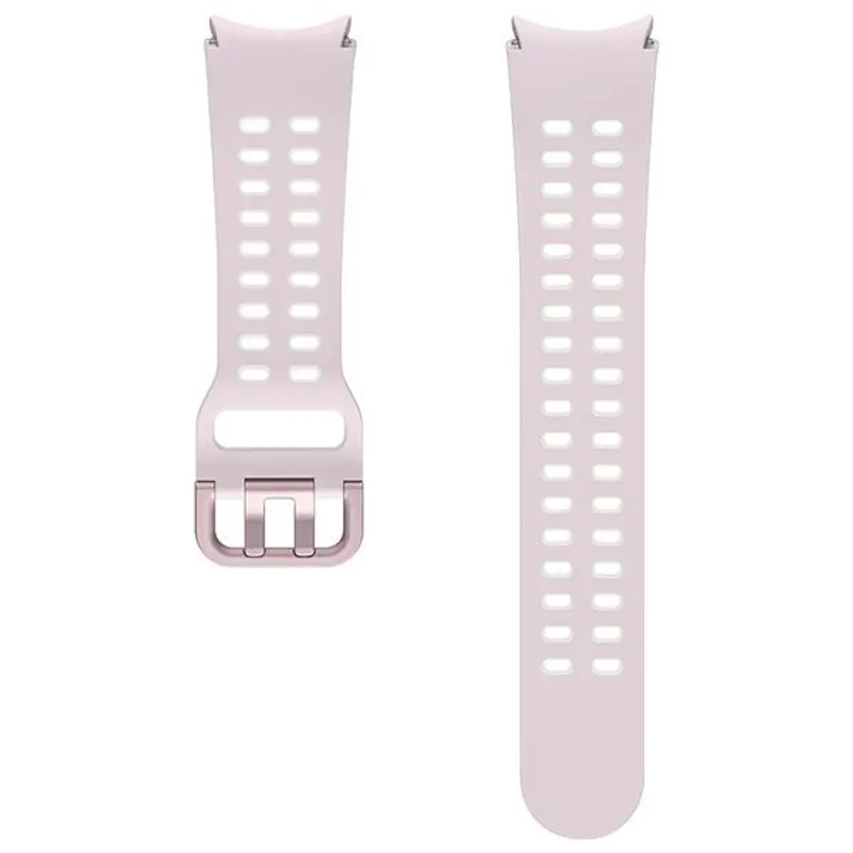 ⁨Pasek Extreme Sport Band Samsung ET-SXR94LVEGEU do Watch6 20mm M/L lavender/white⁩ w sklepie Wasserman.eu