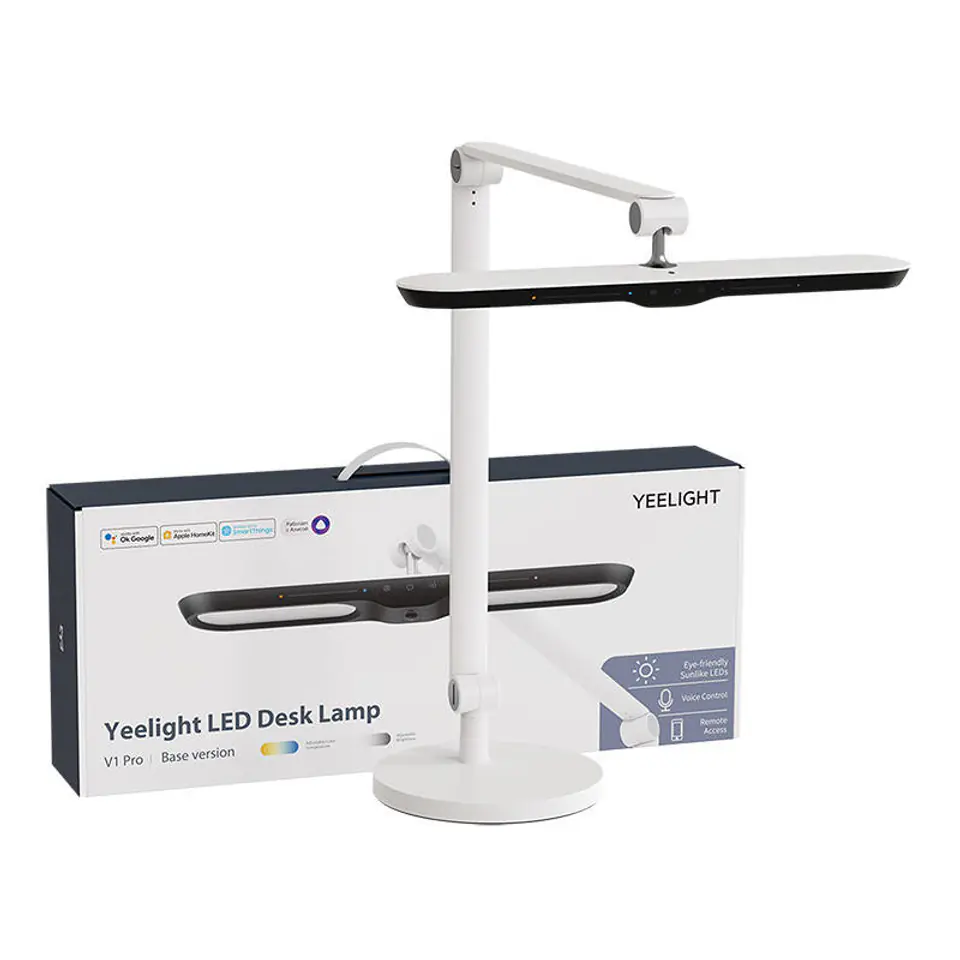 ⁨Yeelight LED Vision Desk Lamp V1 Pro (base version)⁩ at Wasserman.eu