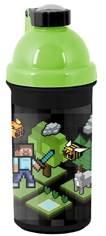 Bidon 550 ml Paso Gaming w sklepie Wasserman.eu