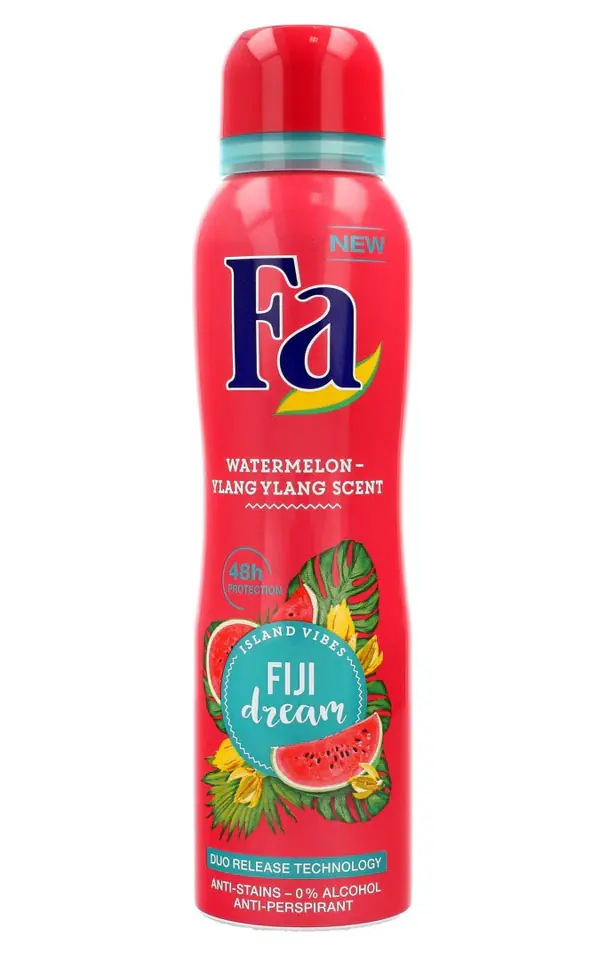 ⁨Fa Fiji Dream Dezodorant spray 150ml⁩ w sklepie Wasserman.eu