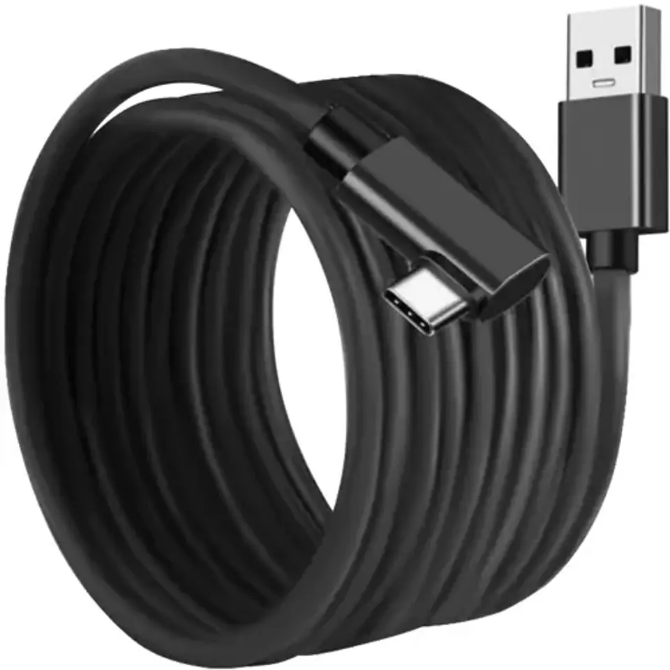 ⁨Kabel USB 3.2- 5m C Izoxis 19911⁩ w sklepie Wasserman.eu