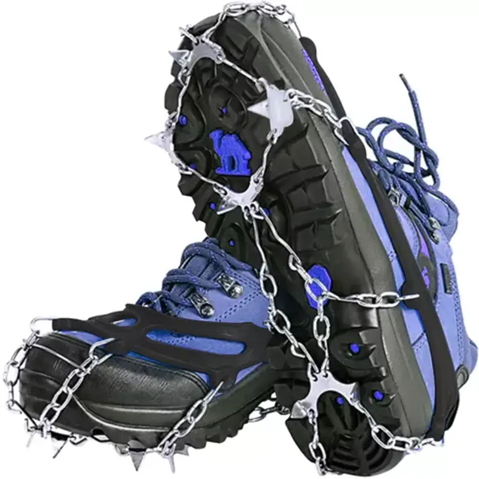 ⁨Raki na buty/ kolce antypoślizgowe 41-44 Trizand⁩ w sklepie Wasserman.eu
