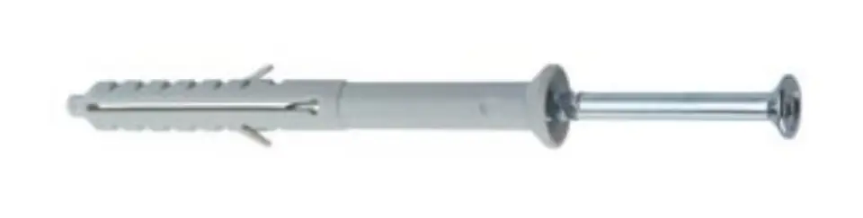 KOŁEK SZYBKI MONTAŻ 6*40MM OP-4000SZT. LUZ w sklepie Wasserman.eu