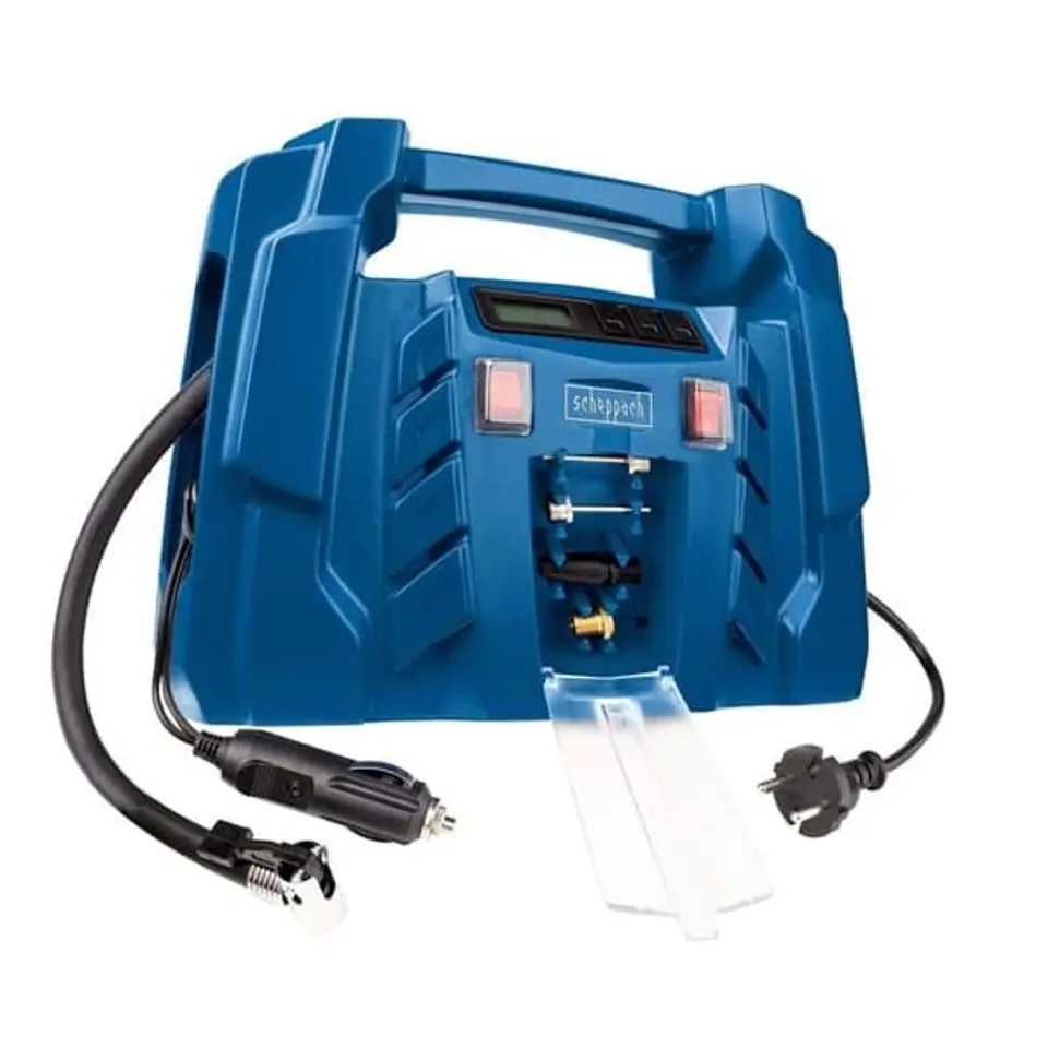 Scheppach AIR-FORCE 5 5906142901 air compressor 0.2 W AC at Wasserman.eu