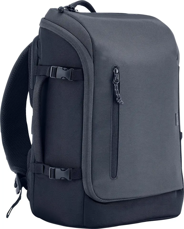 ⁨HP Travel 25 Liter 15.6 Iron Grey Laptop Backpack⁩ at Wasserman.eu