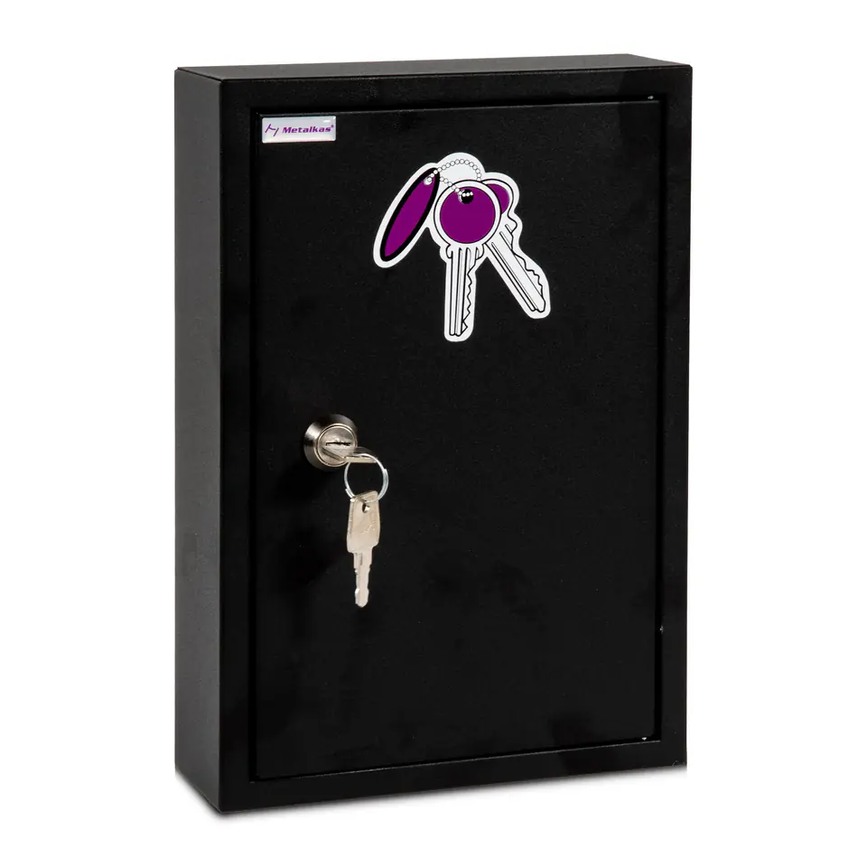 ⁨KEY CABINET MAXIMUM NUMBER OF KEYS 45, TG-1 SKE⁩ at Wasserman.eu