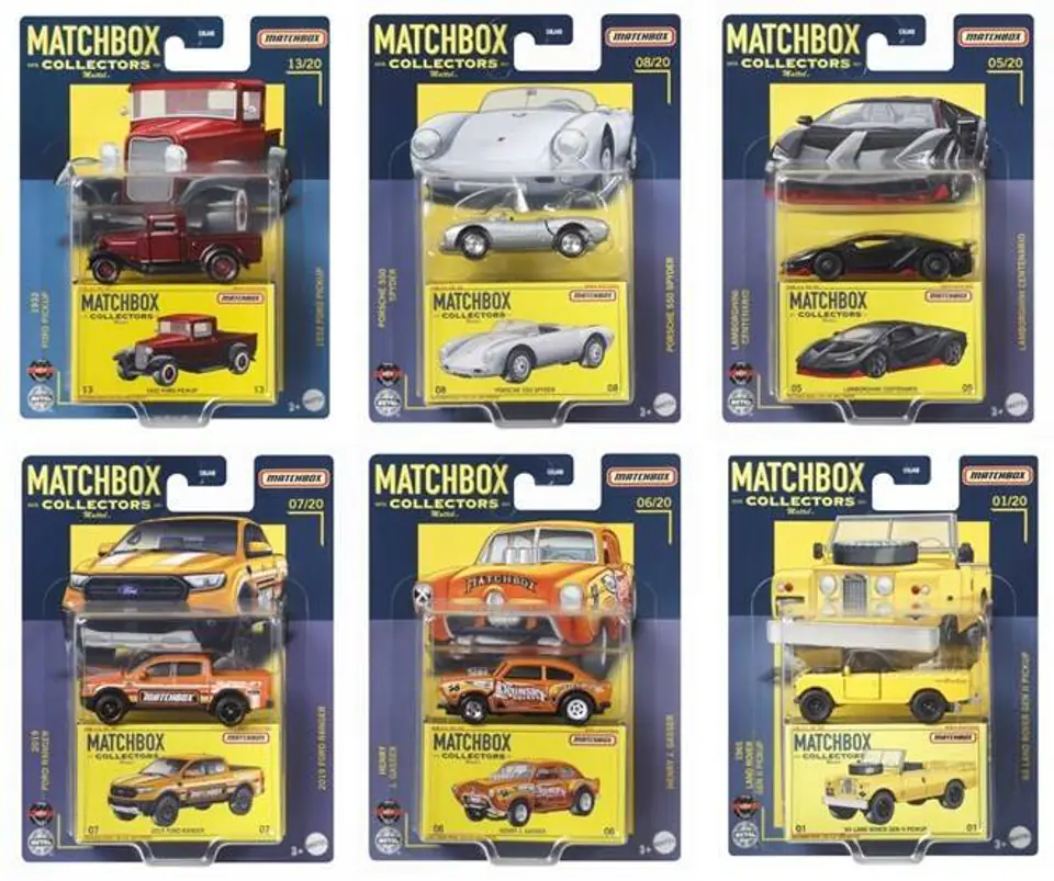 ⁨Car Collectors Premium Assortment⁩ at Wasserman.eu