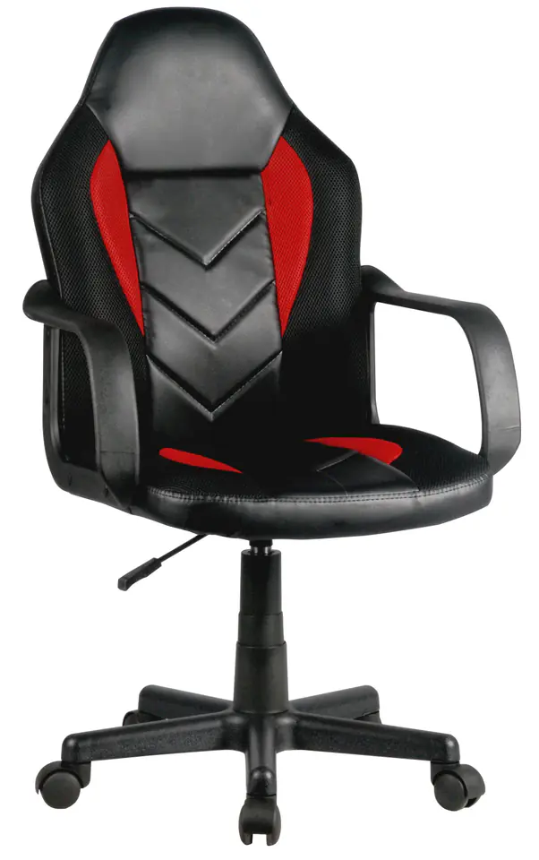 FOTEL GAMINGOWY F4G FG-C18 CZERWONY w sklepie Wasserman.eu