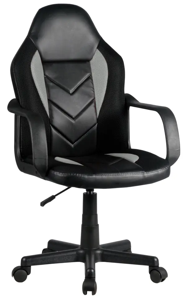 FOTEL GAMINGOWY F4G FG-C18 SZARY w sklepie Wasserman.eu