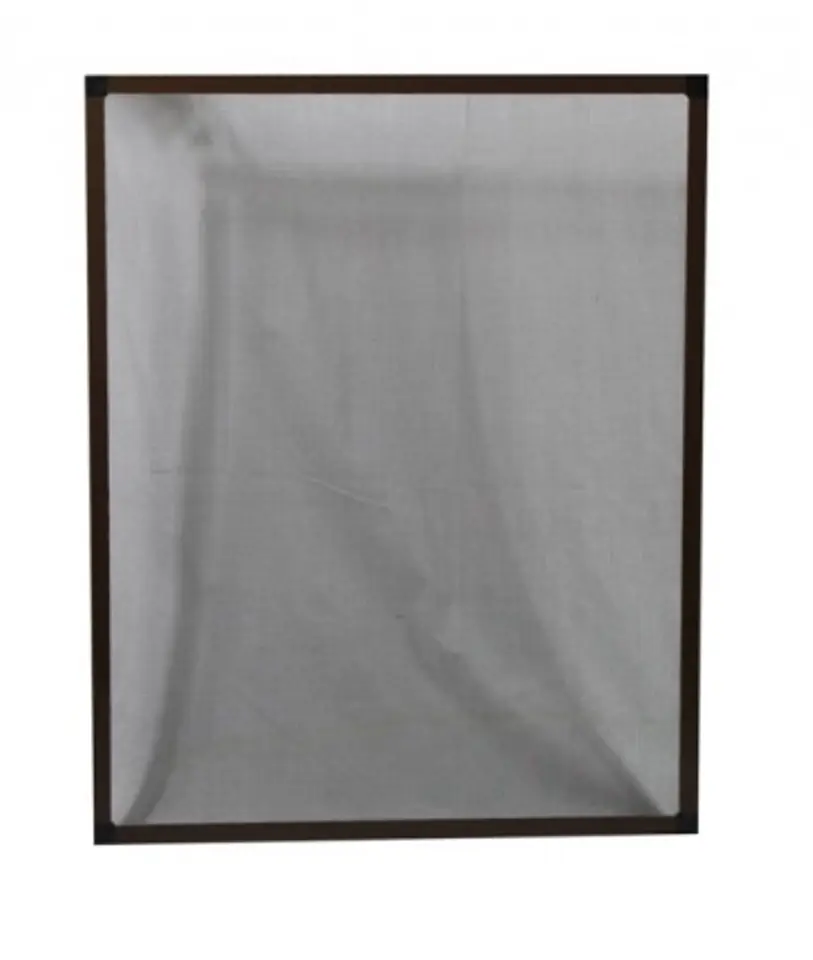 ⁨Insect net, mosquito net 100x120 cm, brown⁩ at Wasserman.eu