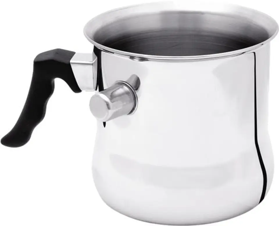 ⁨Pot for cooking milk with whistle 14cm 1,5l⁩ at Wasserman.eu