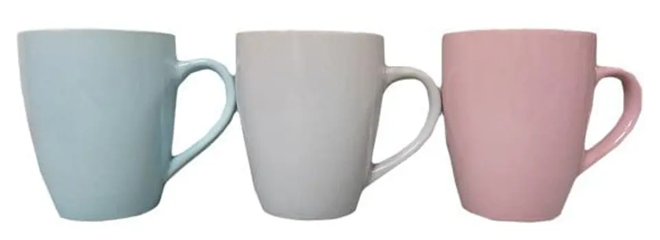 ⁨Pastel mug smooth 350ml Tadar⁩ at Wasserman.eu