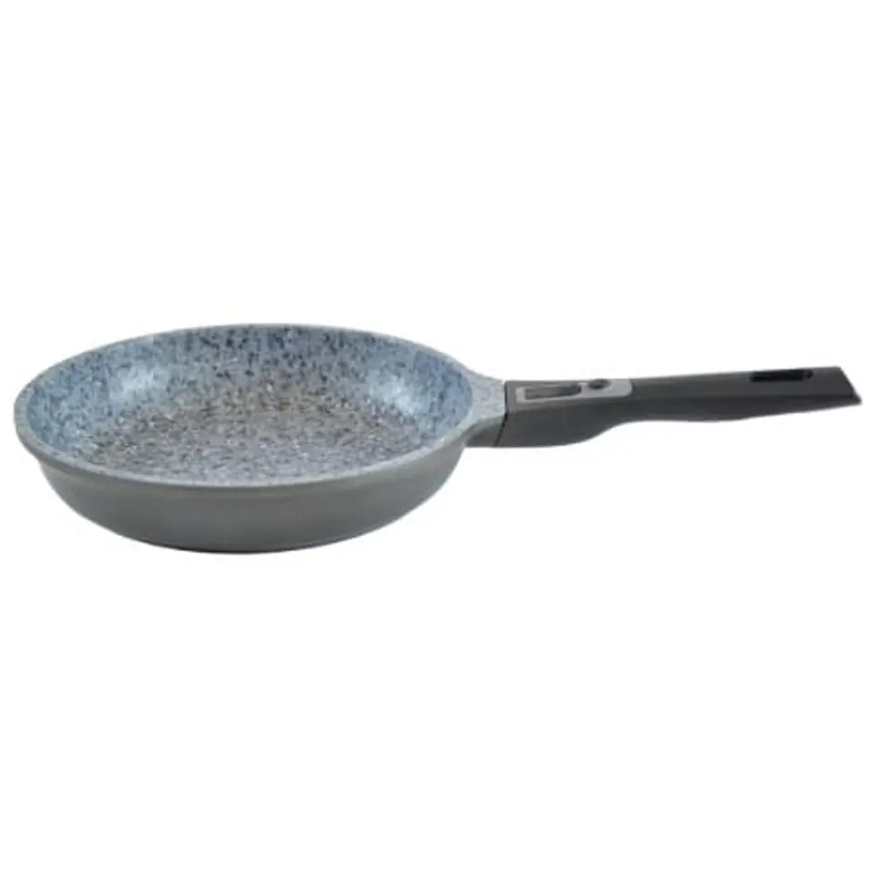 ⁨Roche granite frying pan 24 cm with detachable handle Könighoffer Tadar⁩ at Wasserman.eu