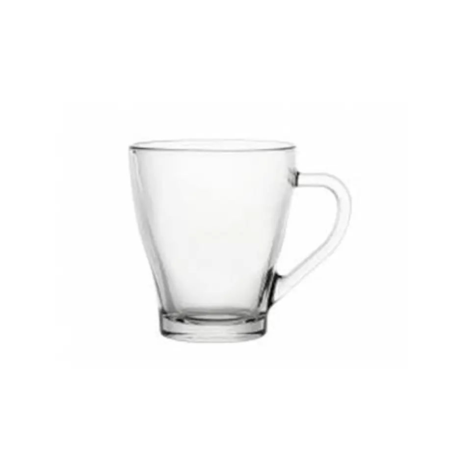 ⁨Glass cup HUGO 360ml⁩ at Wasserman.eu