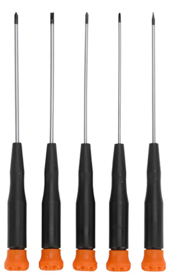 ⁨Set of screwdrivers 5 pieces⁩ at Wasserman.eu